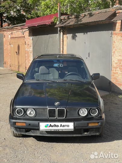 BMW 3 серия 1.6 МТ, 1993, 365 000 км