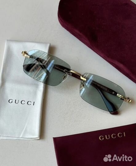 Солнцезащитные очки Gucci
