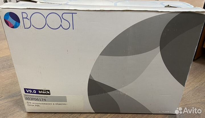 Картридж Xerox P8E