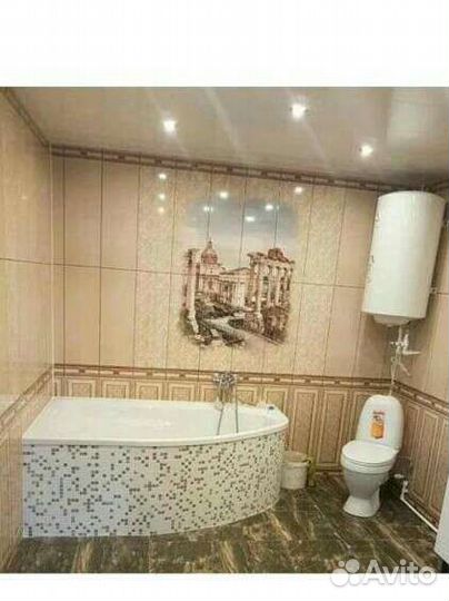 Ремонт ванной.-туалет(санузлов) показ работы