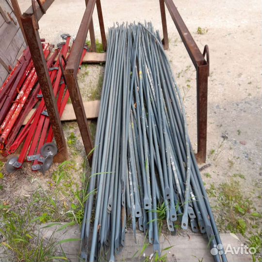 Строительные леса