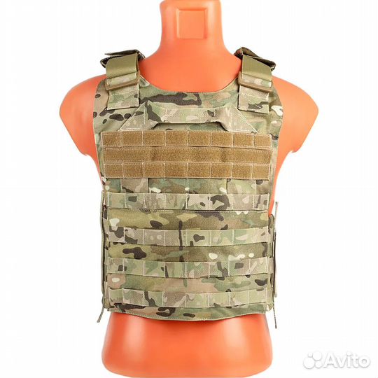 Бронежилет TA6094 (Tornado Tactical) Мульткам