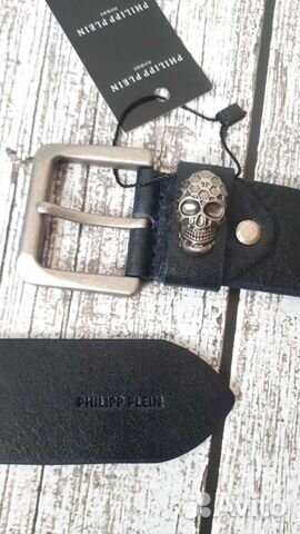 Ремень мужской philipp plein