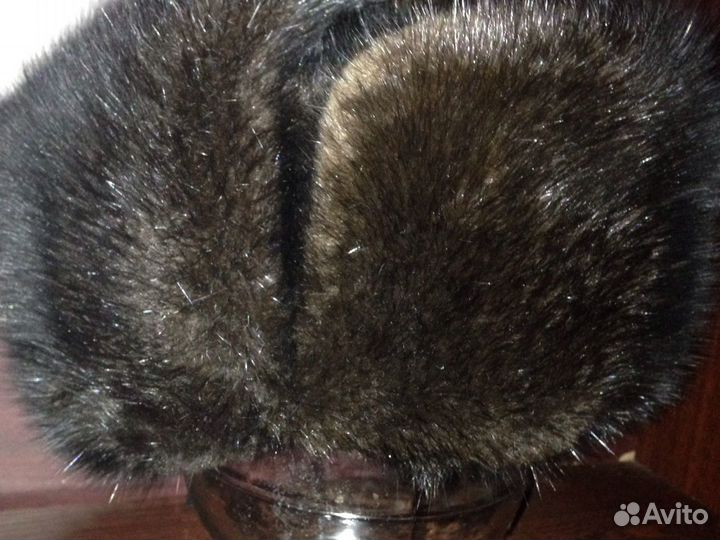 Мужская Ушанка