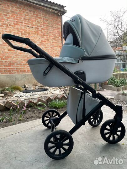 Коляска anex E-type 3 в 1
