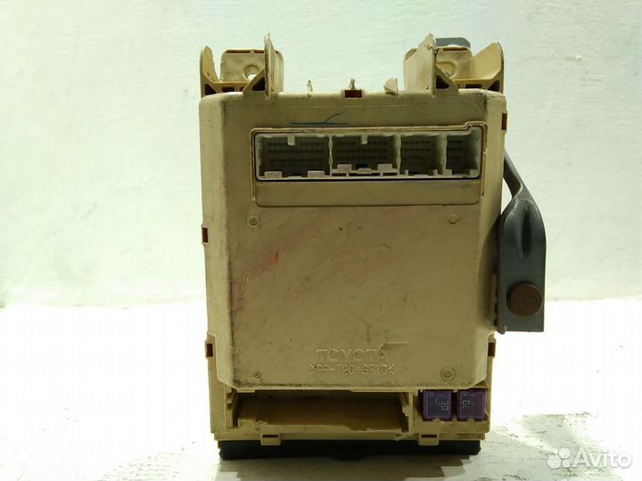 Блок предохранителей