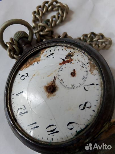 Часы карманные