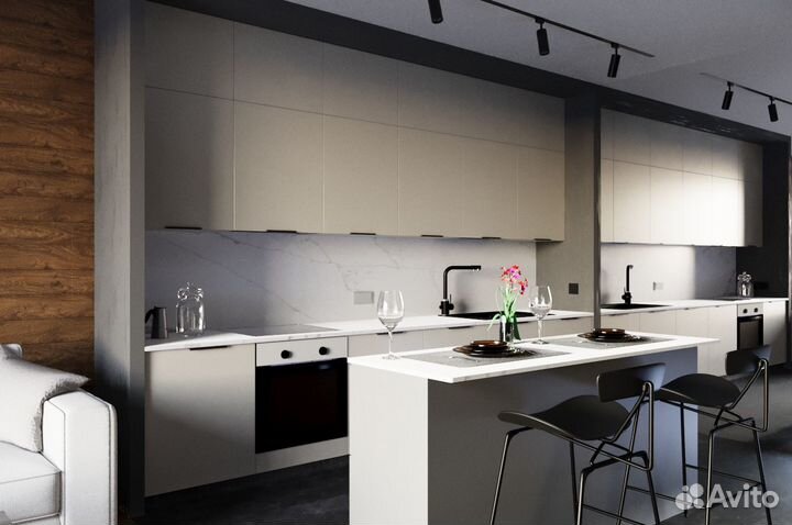 3d визуализация