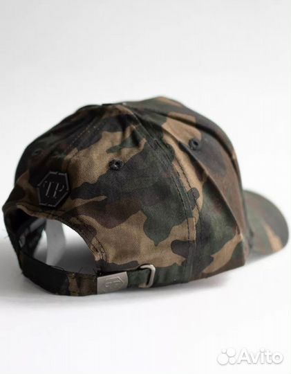 Бейсболка Philipp Plein