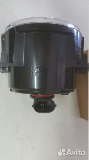 Фара противотуманная Mitsubishi Outlander Pajero