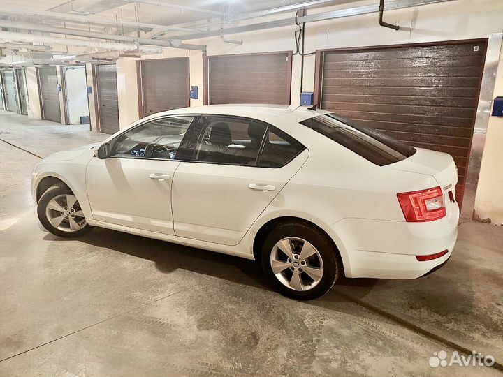 Skoda Octavia 1.4 AMT, 2016, 170 170 км