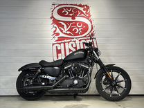 Harley Davidson Sportster XL883N 21700 Км, 2018
