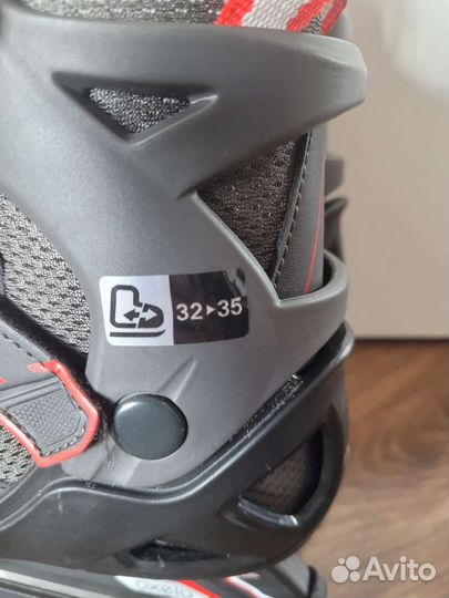 Коньки детские раздвижные Oxelo