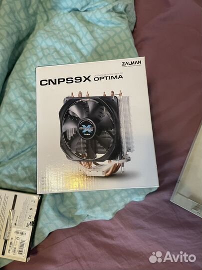 Комплектующие для пк