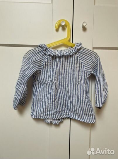 Блузка H&M 86 размера