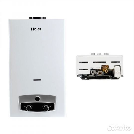 Проточная газовая колонка Haier / Хаер IGW