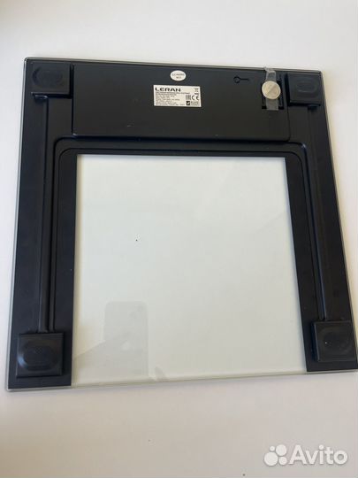 Весы напольные электронные 150 кг