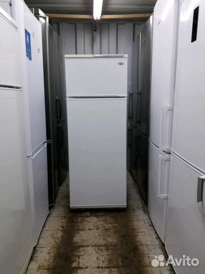 Холодильник б/у Атлант мхм-2706.03 Доставка.Гарант