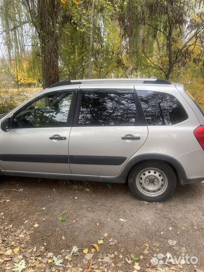 LADA Kalina 1.6 МТ, 2015, 142 000 км