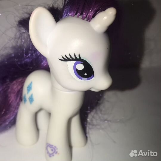 My little pony игровой набор бутик Рарити