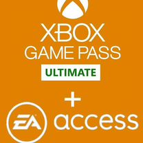 Xbox Game pass ultimate 1-36 месяцев