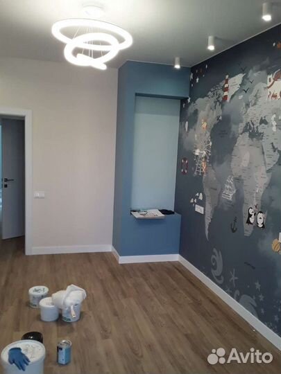 Ремонт квартиры