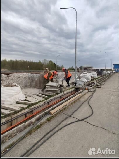 Разнорабочие Вахта с еженедельной оплатой