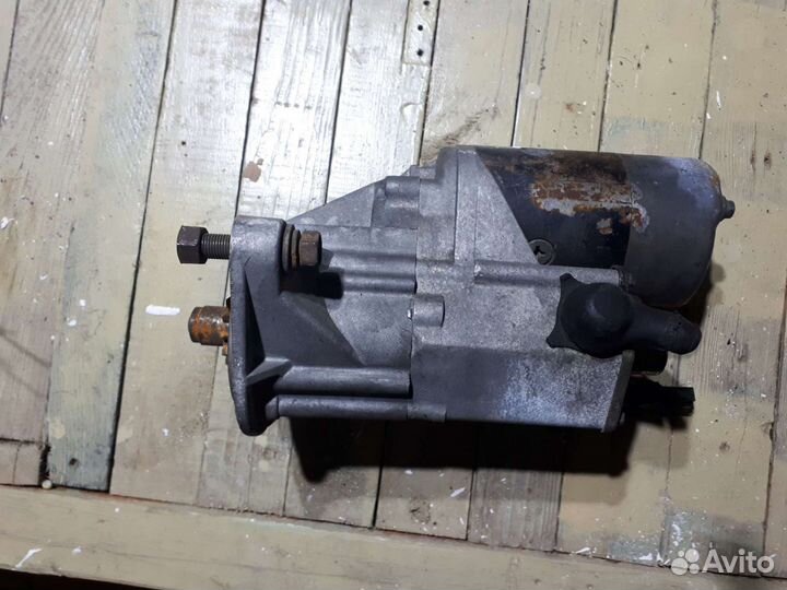 Стартер на 1HDT