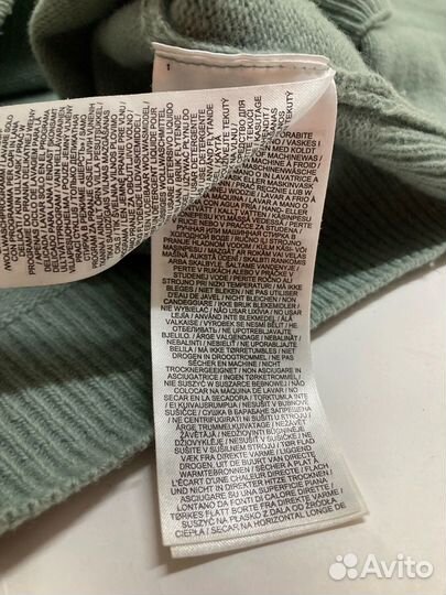 Свитер lyle scott