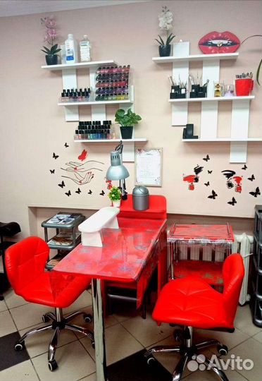 Мастер маникюра и педикюра