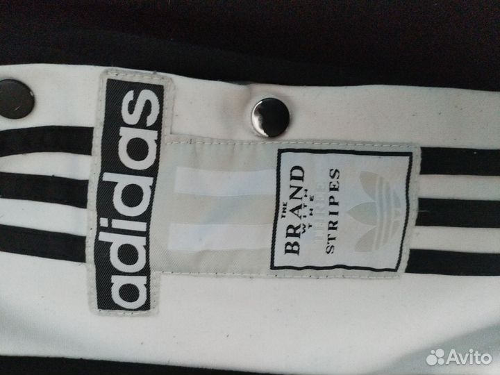 Штаны adidas adibreak