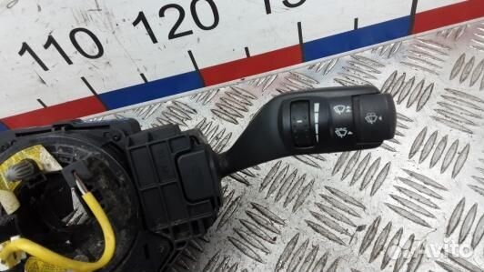 Переключатель поворотов и дворников (стрекоза) for