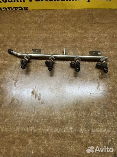 Лада х рей топливные форсунки