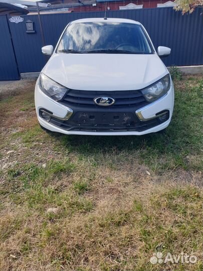 LADA Granta 1.6 МТ, 2018, 112 830 км