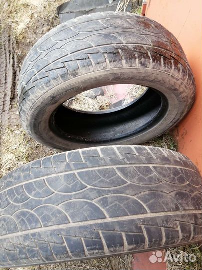 Nankang NK Utility SP-7 245/60 R18