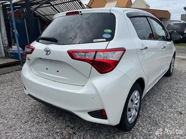 Toyota Vitz 1.3 CVT, 2019, 46 000 км