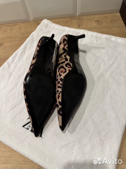 Туфли Zara. 38 размер