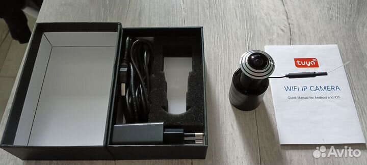 Дверной видеоглазок