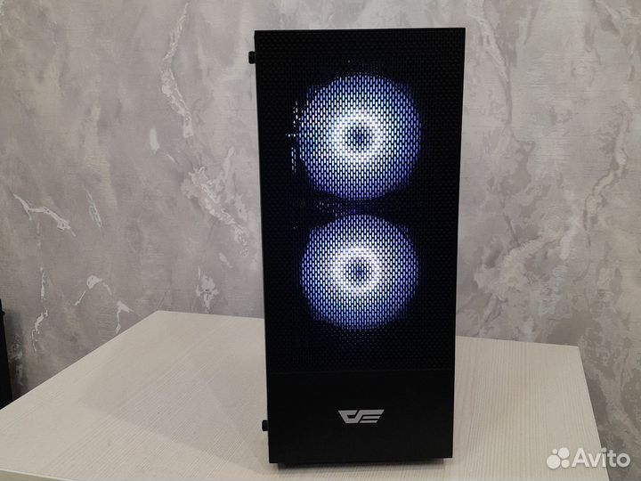 Игровой компьютер Xeon 2650v4 12ядер/16ddr4/512ssd