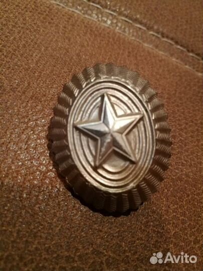 Значки СССР Армия