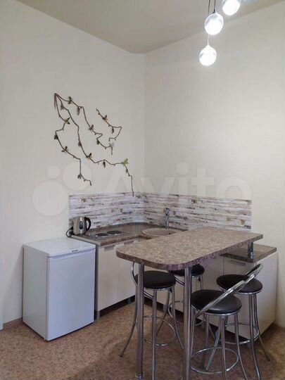 2-к. квартира, 45 м², 2/3 эт.