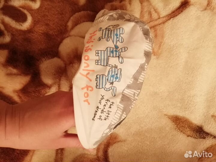 Кепка для мальчика до 6 лет