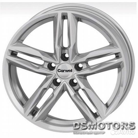 Диски Малык 140 7.5/18 5x120 ET35 d72.6 SB