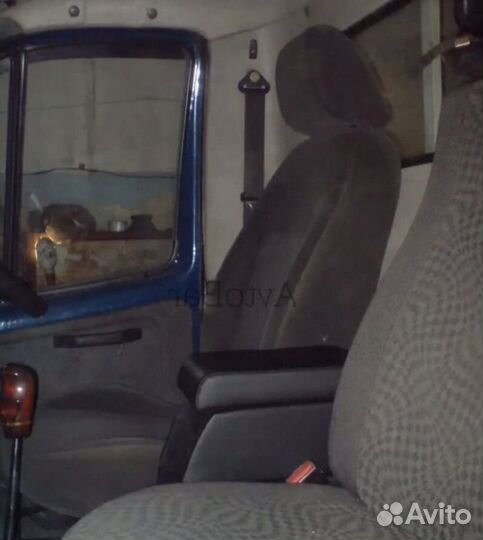 Подлокотник газель