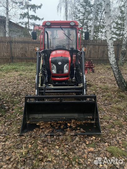 Мини-трактор DONGFENG DF-244 G2, 2023