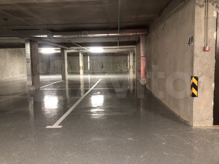 Машиноместо, 15 м²