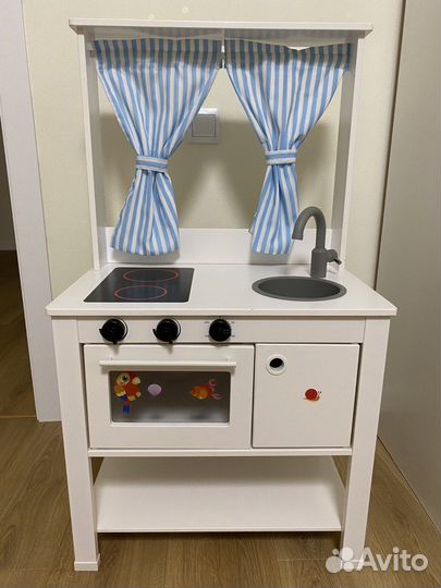Детская кухня IKEA