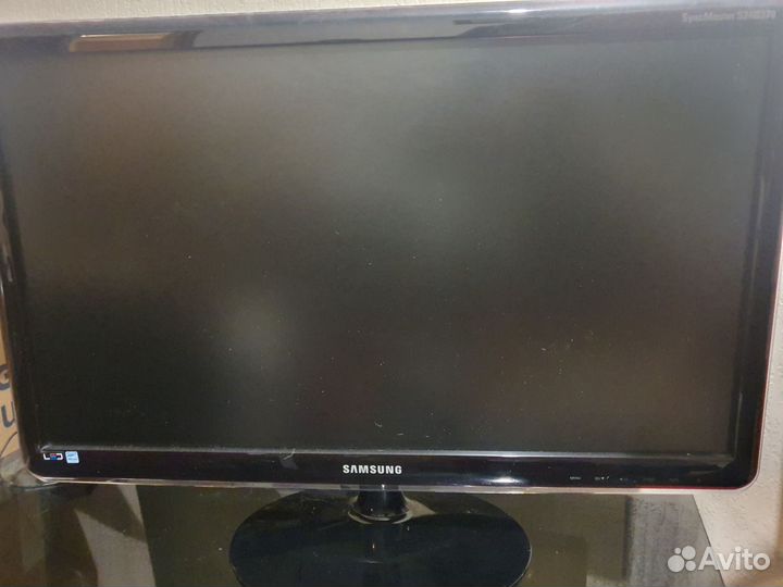 Монитор Samsung Syncmaster S24B370H