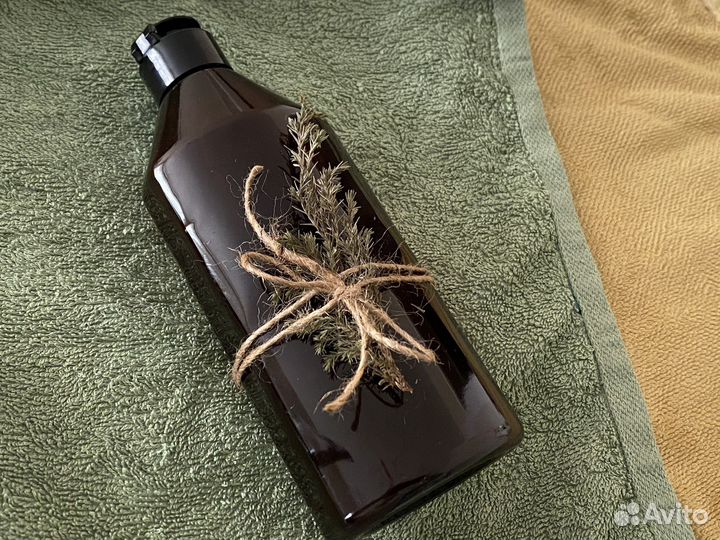 Масло от выпадения волос даже при раке