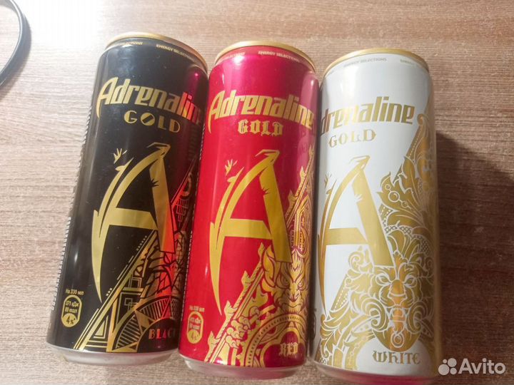 Адрелин раш